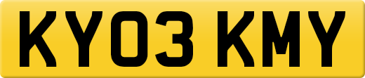 KY03KMY